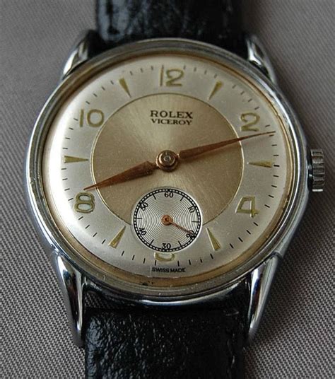 rolex viceroy manual watch.